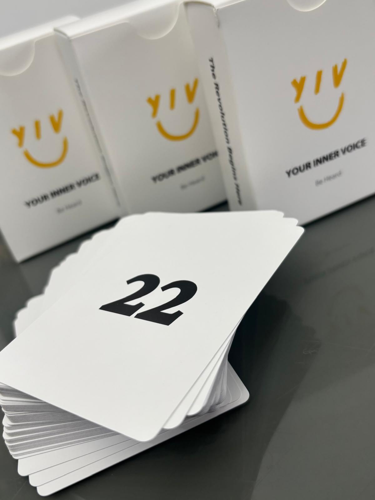 Deck of cards