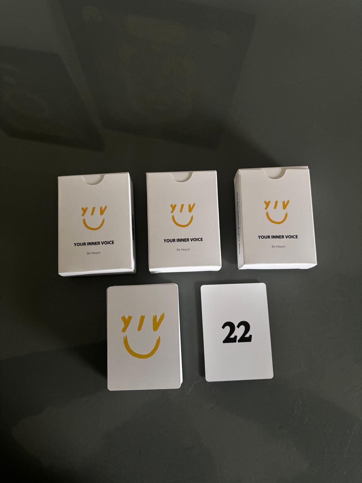 Deck of cards