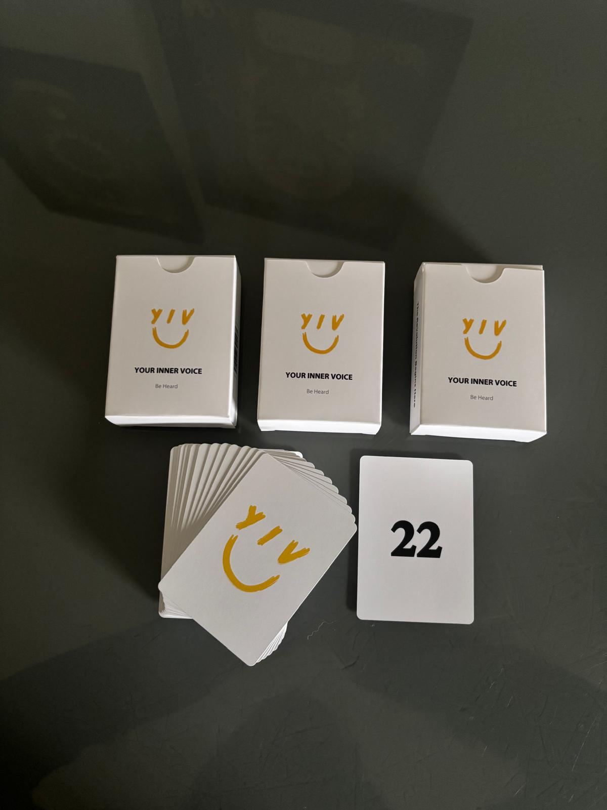Deck of cards