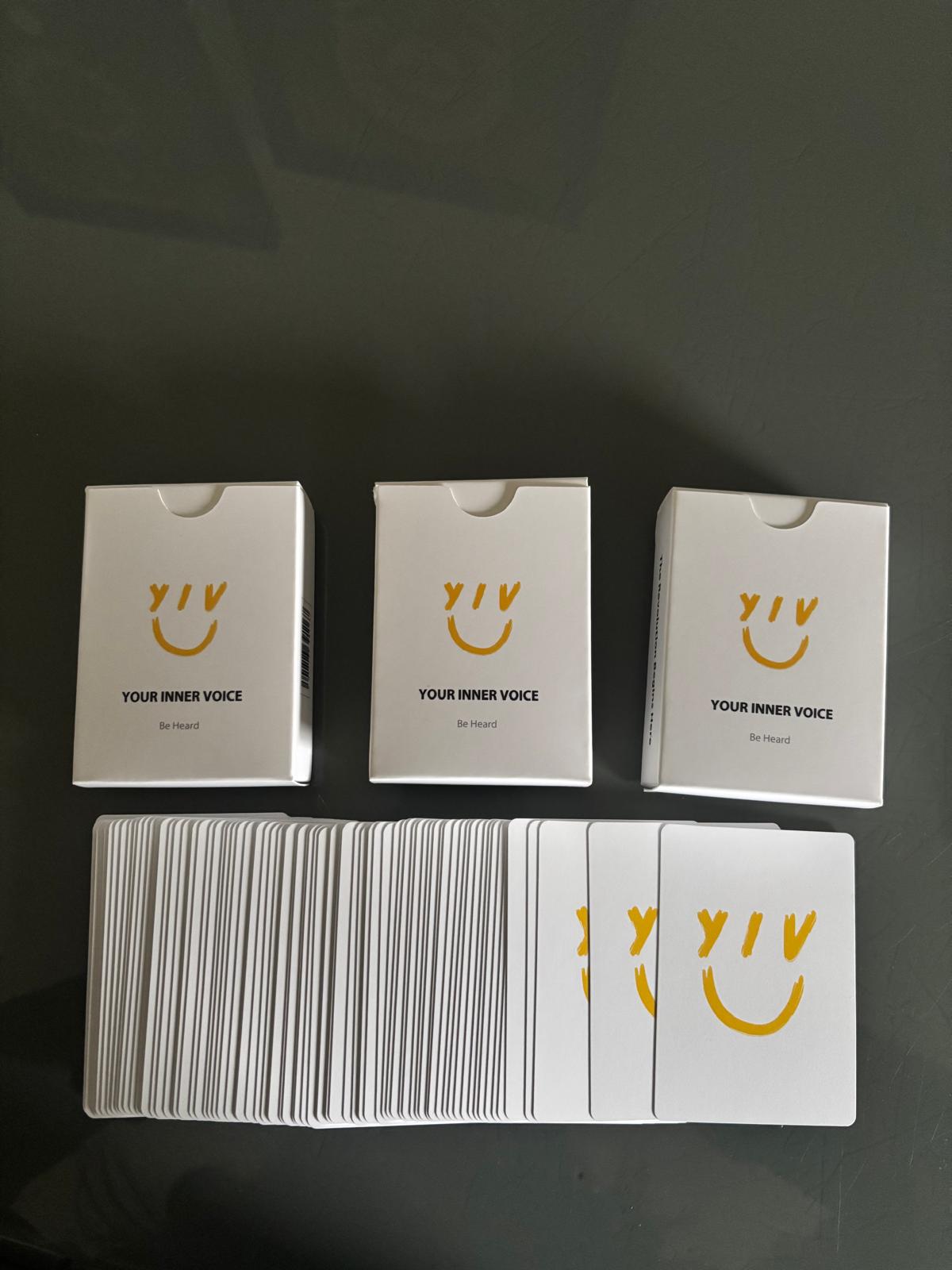 Deck of cards