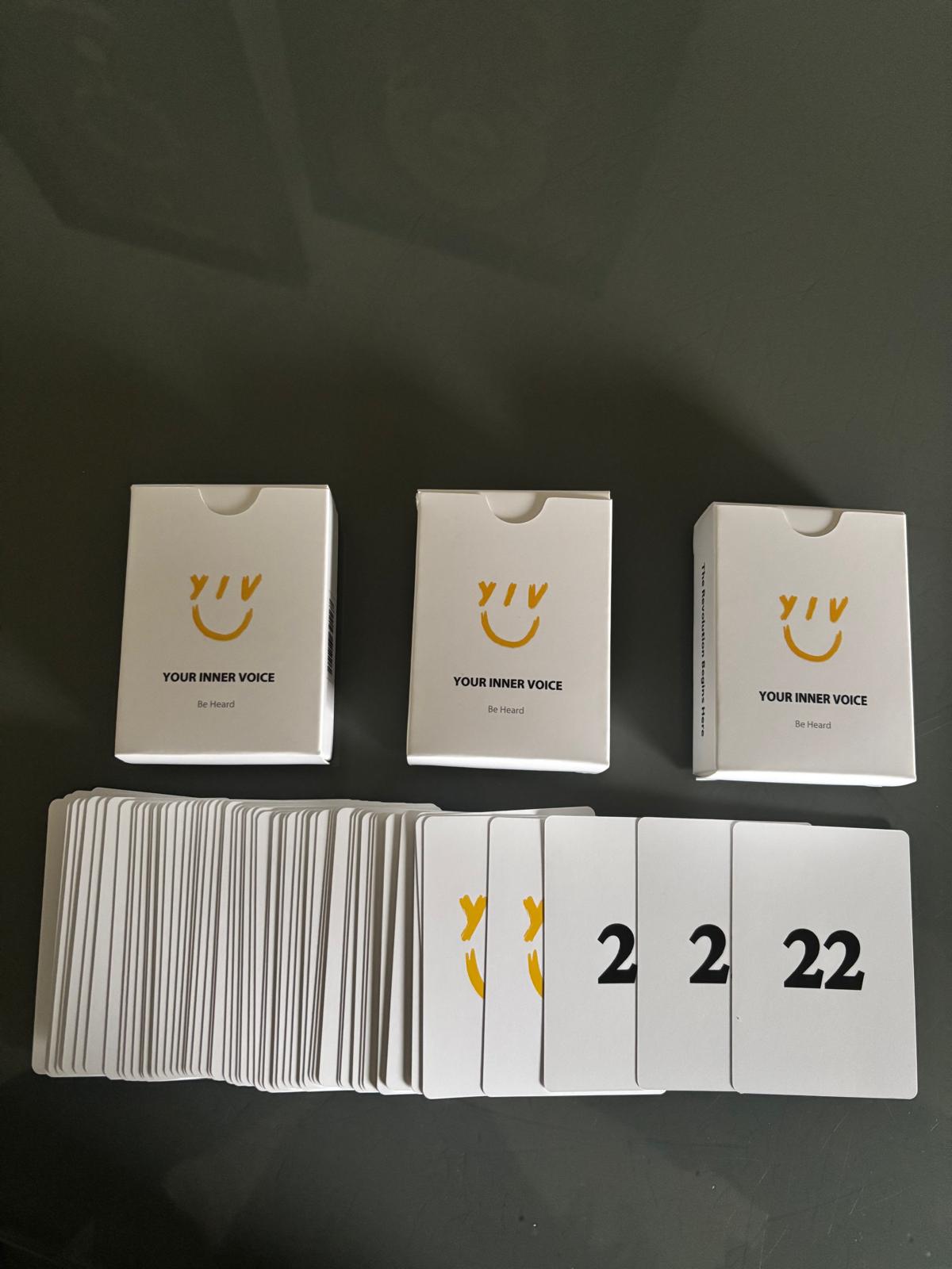 Deck of cards