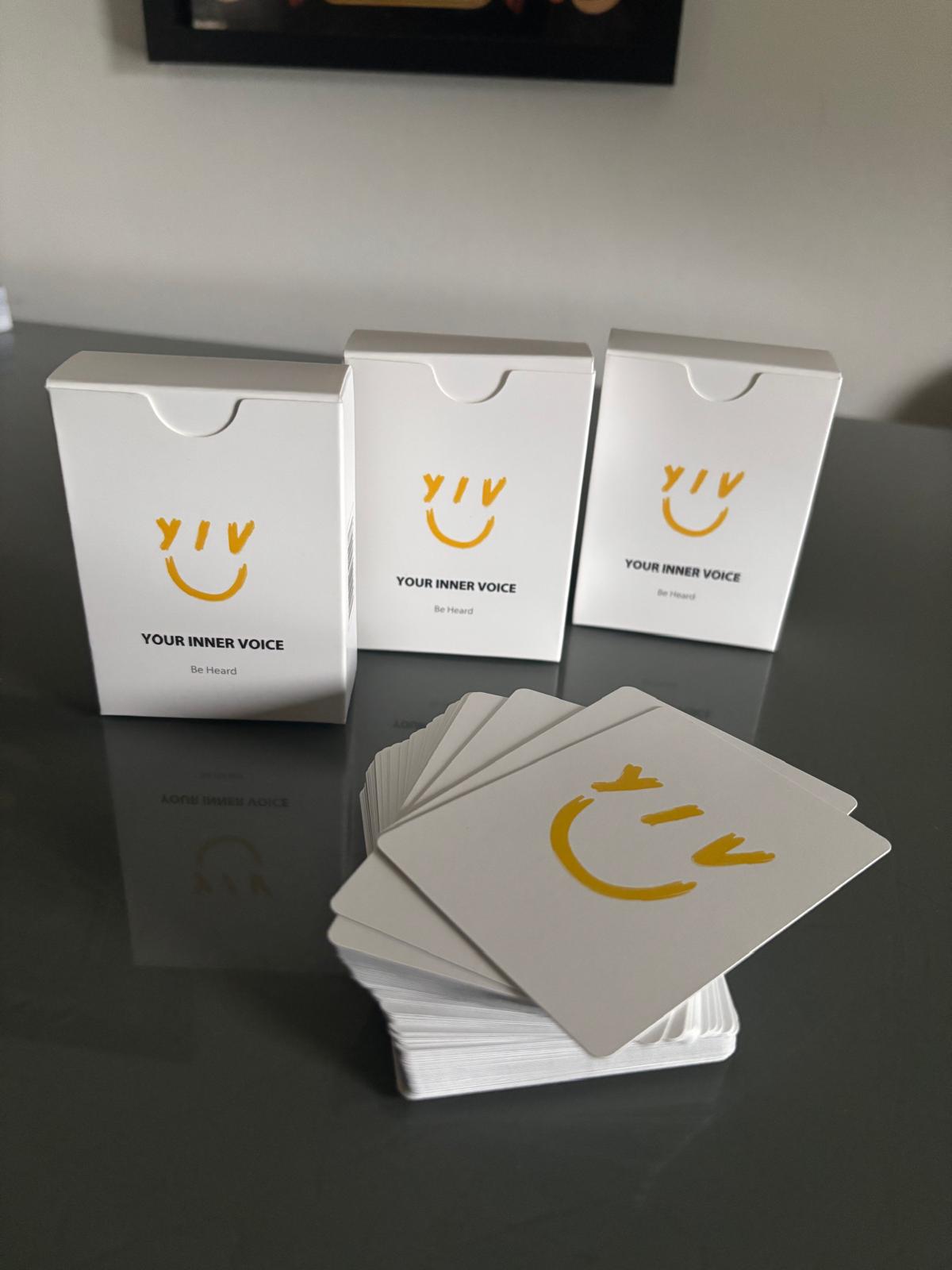 Deck of cards